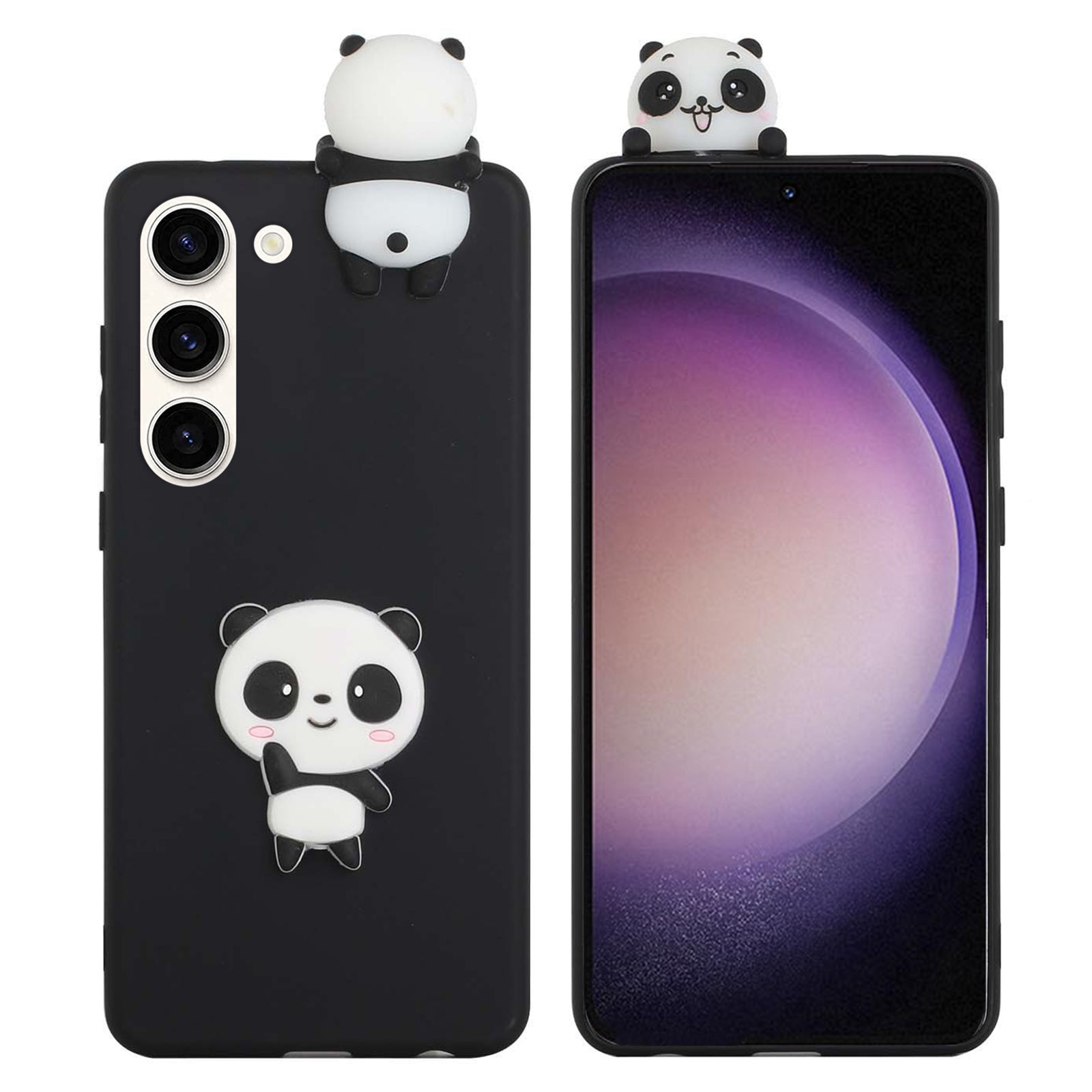 Phone Case for Samsung Galaxy S23 Shockproof Case SZ 3D Figure Pattern Printed Anti-Drop Phone Shell Phone Case for Samsung Galaxy S23 Shockproof Case SZ 3D Figure Pattern Printed Anti-Drop Phone Shell